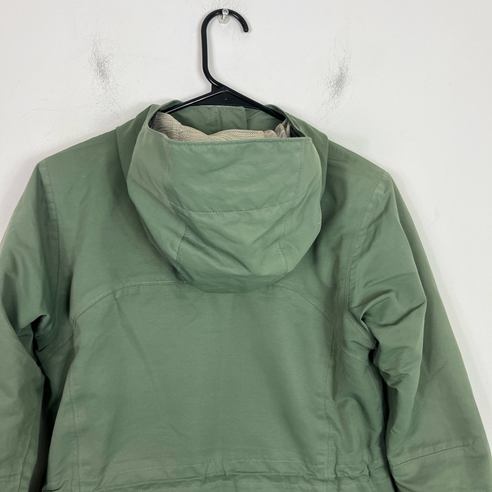 Columbia South‎ Canyon Long Hooded Women’s  Jacket Sz XS - Picture 7 of 12